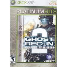 Ghost Recon Advanced Warfighter 2 [Platinum Hits] Xbox 360