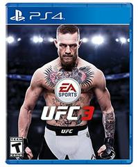 UFC 3 Playstation 4