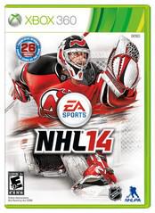 NHL 14 Xbox 360