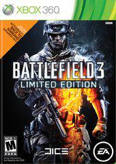 Battlefield 3 [Limited Edition] Xbox 360