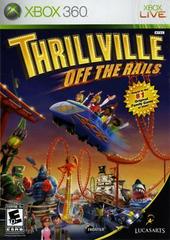 Thrillville Off The Rails Xbox 360