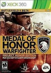 Medal of Honor Warfighter [Project Honor Edition] Xbox 360