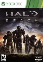 Halo: Reach Xbox 360