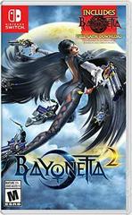 Bayonetta 2 + Bayonetta Nintendo Switch