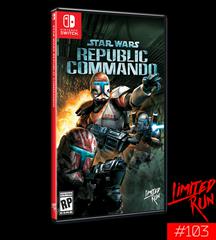 Star Wars: Republic Commando Nintendo Switch