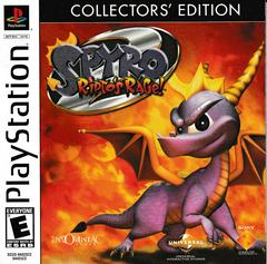 Spyro Ripto's Rage [Collector's Edition] Playstation