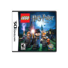 LEGO Harry Potter: Years 1-4 Nintendo DS