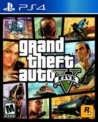 Grand Theft Auto V Playstation 4
