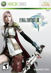 Final Fantasy XIII Xbox 360