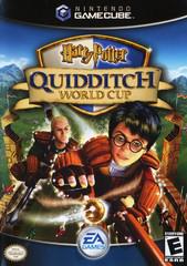 Harry Potter Quidditch World Cup Gamecube
