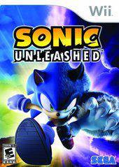 Sonic Unleashed Wii