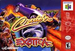 Cruis'n Exotica Nintendo 64