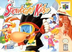 Snowboard Kids Nintendo 64