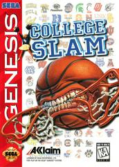 College Slam Sega Genesis