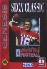 Joe Montana II: Sports Talk Football [SEGA Classic] Sega Genesis