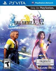 Final Fantasy X X-2 HD Remaster Playstation Vita