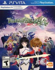 Tales of Hearts R Playstation Vita