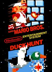 Super Mario Bros and Duck Hunt NES