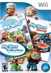 MySims Collection Wii