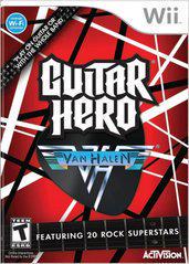 Guitar Hero: Van Halen Wii