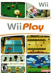 Wii Play Wii