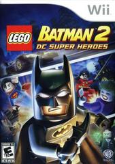 LEGO Batman 2 Wii