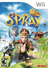 SPRAY Wii