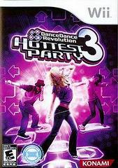 Dance Dance Revolution: Hottest Party 3 Wii