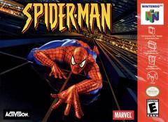 Spiderman Nintendo 64
