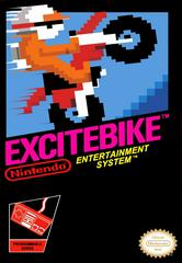 Excitebike NES