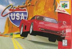 Cruis'n USA Nintendo 64