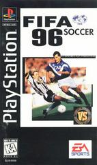 FIFA 96 [Long Box] Playstation