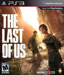 The Last of Us Playstation 3