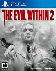 The Evil Within 2 Playstation 4