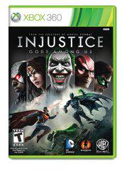 Injustice: Gods Among Us Xbox 360