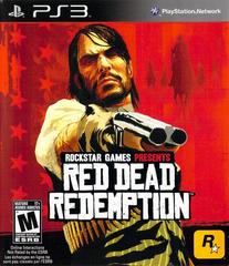 Red Dead Redemption Playstation 3