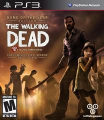 The Walking Dead [Game of the Year] Playstation 3
