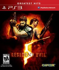 Resident Evil 5 [Greatest Hits] Playstation 3