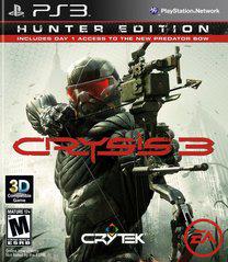 Crysis 3 [Hunter Edition] Playstation 3