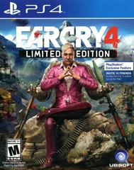 Far Cry 4 [Limited Edition] Playstation 4