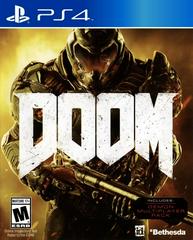 Doom Playstation 4