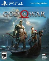 God of War Playstation 4