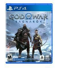 God of War Ragnarok Playstation 4