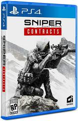 Sniper Ghost Warrior: Contracts Playstation 4