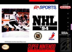 NHL 94 Super Nintendo