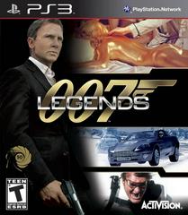 007 Legends Playstation 3