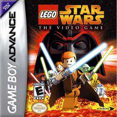 LEGO Star Wars GameBoy Advance