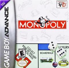 Monopoly GameBoy Advance
