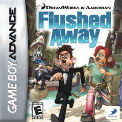 Flushed Away GameBoy Advance