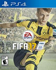 FIFA 17 Playstation 4